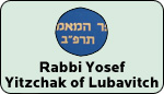 Rabbi Yosef Yitzchak of Lubavitch