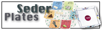 Seder Plates