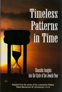 Timeless Patterns In Time Vol 1