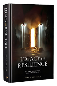 Legacy of Resilience (Schapiro)