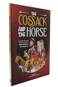 The Cossack and the Horse - Comics