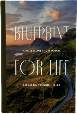 Blueprint for Life - Life Lessons from Torah (Heller)