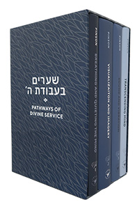 Pathways of Divine Service - 4 Vol. Set (Pinson)