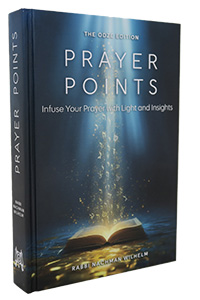 Prayer Points - Hardcover (Wilhelm)