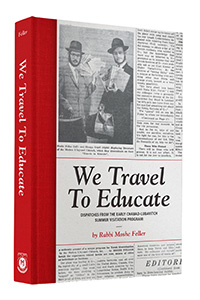 We Travel to Educate