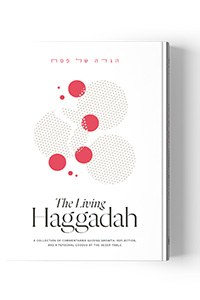 The Living Haggadah
