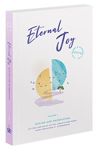 Eternal Joy Volume 1 - Dating & Shidduchim