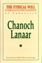 Chanoch Lanaar - Ethical Will of the Rashab