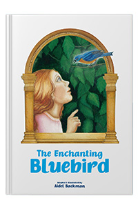 The Enchanting Bluebird