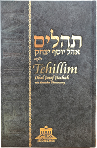 Tehillim Hebrew - German (Tehillim mit deutscher bersetzung)