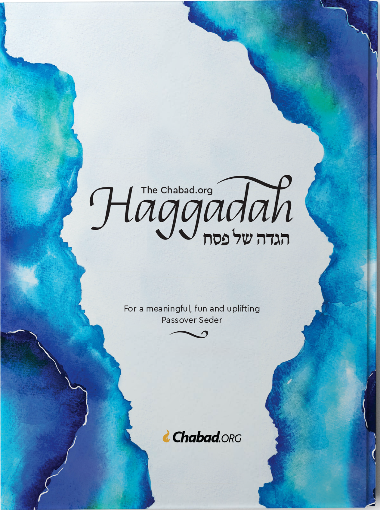 The Chabad.org Haggadah - Hardcover