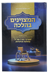 HaMetzuyanim BaHalachah (Bistritzky)
