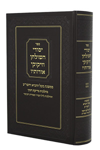 Yesodei HaShulchan VeZikukei Orotav #4 - Hilchos Pesach