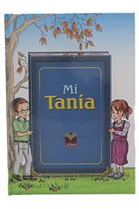 My Tanya (Mi Tania) - Spanish