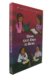 Please Tell Me What the Rebbe Said #1 (Dime qu Dijo el Rebe) - Spanish