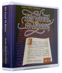 It's Good To Know 14-CD set