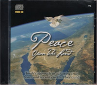 Peace Upon The Land - CD