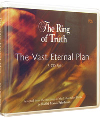 The Ring of Truth - The Vast Eternal Plan 5 CD set