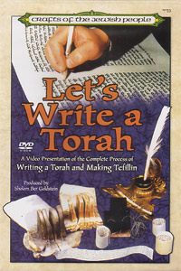 Let's Write a Torah