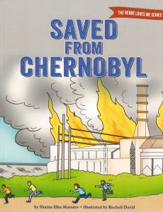 Saved from Chernobyl