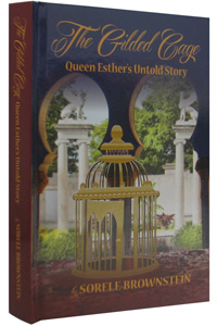 The Gilded Cage - Queen Esther's Untold Story - H/C