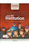 Escape from the Institution - Chassidic Comic Books Series