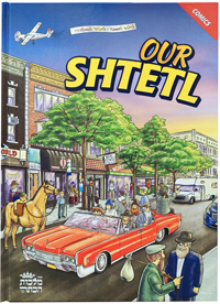 Our Shtetl - Comics