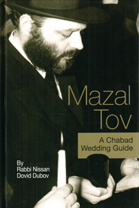 Mazal Tov - A Chabad Wedding Guide