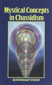 Mystical Concepts In Chassidism