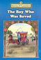 Boy who was Saved - Machanayim