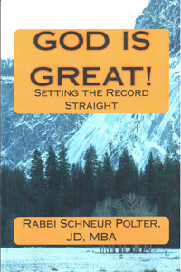 God is Great! - Setting the Record Straight (Polter)