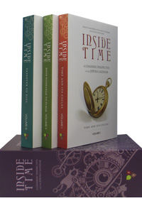 Inside Time  - 3 Volumes Slipcased Set