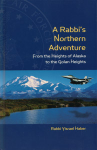 Rabbi's Northern Adventure