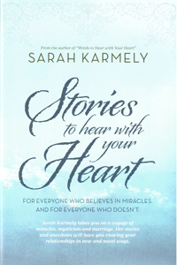 Stories to hear with your Heart - Karmely