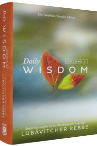 Daily Wisdom vol. 2 - Standard size 5 x 8