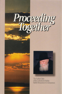 Proceeding Together  Vol. 1