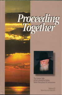 Proceeding Together  Vol. 4