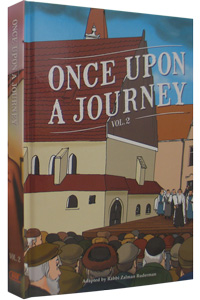 Once Upon a Journey - Vol. 2