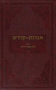 Igrot Kodesh Rebbe - Vol. 17