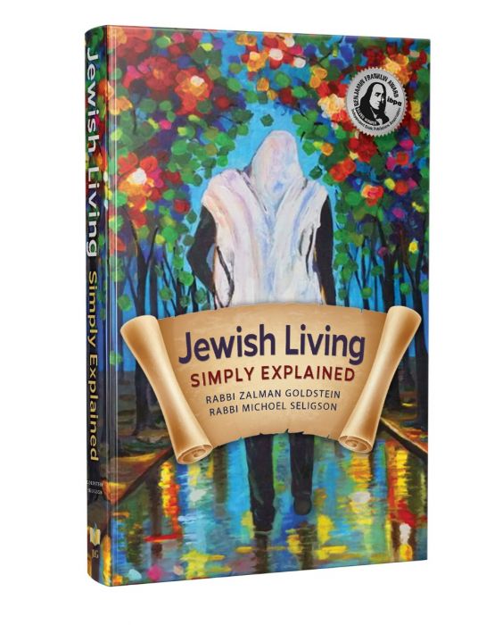 Jewish Living Simply Explained (Goldstein - Seligson)