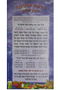 Bracha Acharona M'Ayn Shalosh - Laminated poster 9 x 17