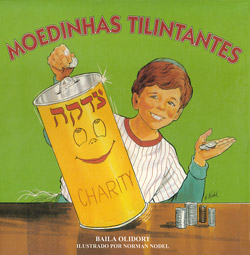 Quarters, Dimes, Nickles & Pennies - Portuguese (Moedinhas Tilintantes)