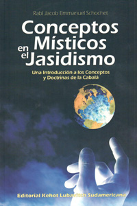 Conceptos Misticos en el Jasidismo