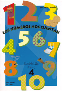 Numbers Tell Us - Los Numeros Nos Cuentan - Spanish