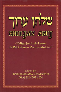 Shulchan Aruch RH YK Spanish