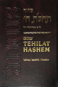 Spanish / Hebrew Siddur TH, Translated & Transliterated